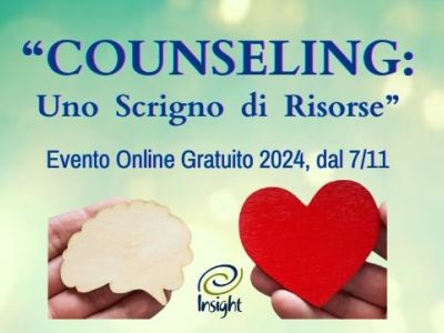 COUNSELING: Uno Scrigno di Risorse 2024