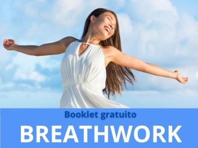 Booklet gratuito RESPIRAZIONE CONSAPEVOLE BREATHWORK